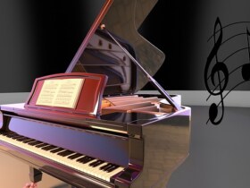 La Halle musicale : Concert d'Alexandre Dupouy