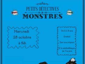 agenda Dordogne Jeux de rôle 6 à 8 ans