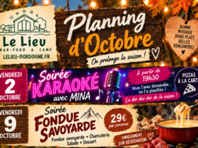 Soirée festive à  "Le Lieu"