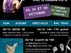 Triptyque dansé : le spectacle