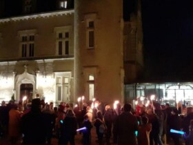 Visite théâtralisée aux flambeaux