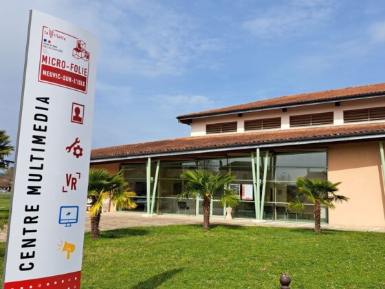Centre Multimédia NEUVIC