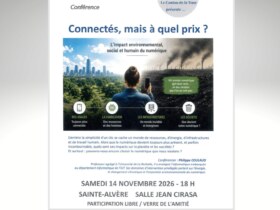 Conférence: technologie et environnement