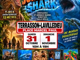 Jurassic shark