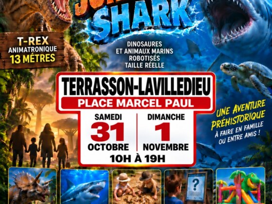 @jurassic shark