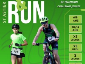 Bike and Run