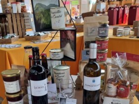 Exposition-vente artisanale : La Hotte du Père Noël