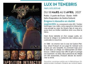 Énigme en réalité augmentée