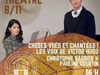 voix de victor hugo