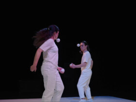 Agora Pôle National Cirque - Soirée Partagée [2 spectacles + repas]