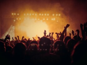 Concert de rap : Loryas