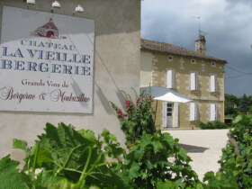 Château La Vieille Bergerie | Visite & dégustation 9h30