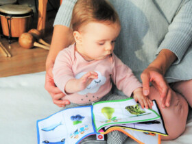 Bébés Lecteurs (de 3 mois à 3 ans)