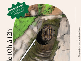 Visite du Cluzeau