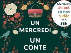 Un mercredi, un conte