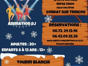 Soirée montagnarde