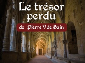agenda Dordogne Chasse au trésor l Cloître de Cadouin