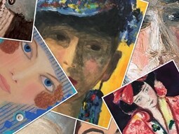 Exposition Atelier d'Arts Plastiques de l'Association CECLIC