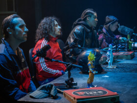 Des dragons dans les halls | Festival [TrafiK]*