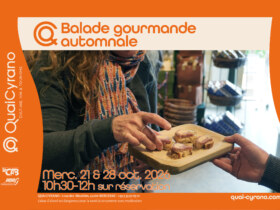 agenda Dordogne Balade gourmande