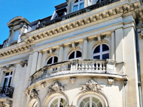 Visite de l'Hôtel Particulier Brou de Laurière