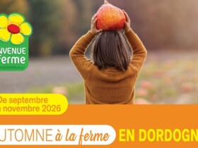 Automne à la ferme : Verger Maison Neuve