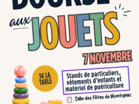 Bourse aux jouets