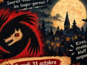 Soirée jeux: Les Loup garous de Thiercelieux