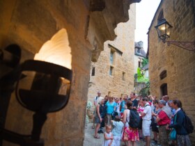 Visites découverte de la Cité Médiévale en espagnol