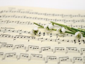 Concert chorale