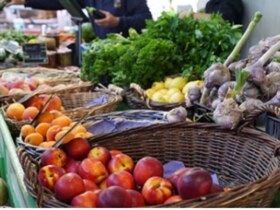 Marché du dimanche