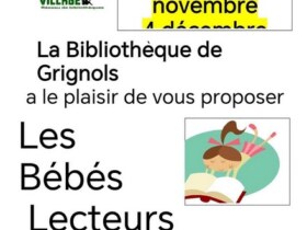 Les bébés lecteurs