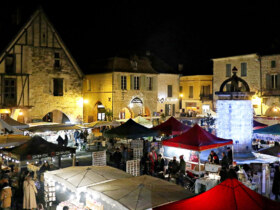 Marché de Noël