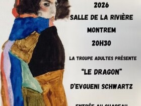 Théâtre : « Le dragon »