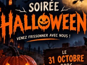 Soirée Halloween