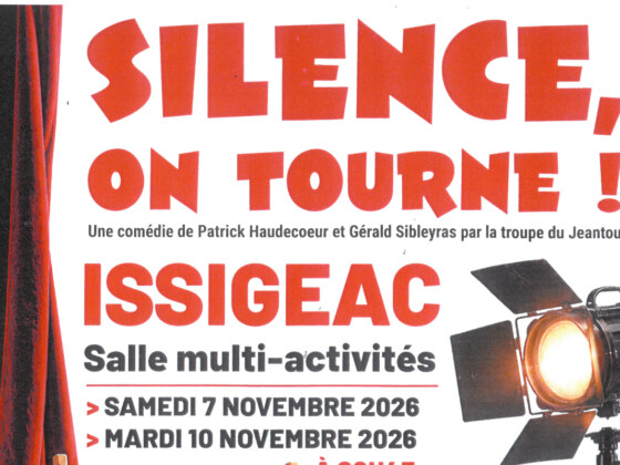 Troupe amicale laique Issigeac