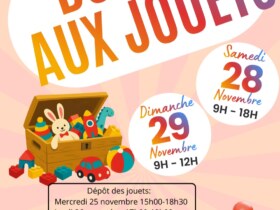 Bourse aux jouets