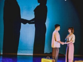 Spectacle "Sur un fil"