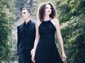 Arcades Musiques | Concert du duo de piano à 4 mains Kalabova - Gugg