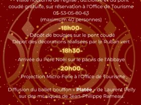 Fête de la lumière