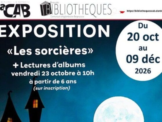 ©Exposition les sorcières CAB