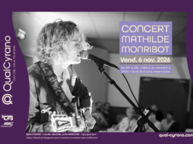 Concert Mathilde Monribot