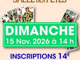 Concours de tarot