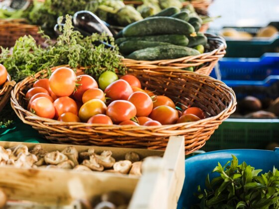Marché hebdomadaire 