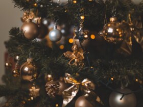 Marché de Noël Cadouin
