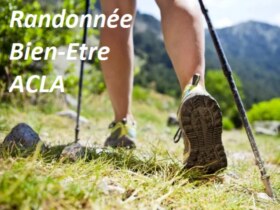 Randonnée bien-être