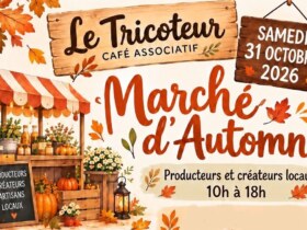 Marché d'automne