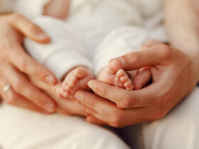 Douce parenthèse avec Maïa