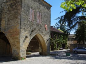 Agenda Dordogne Marché traditionnel du mercredi