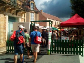 Marché hebdomadaire